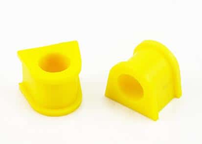 Whiteline — Whiteline 02-07 WRX Rear / 03-07 Impreza NA / 04-07 STi / 05-08 LGT 22mm Front or Rear Swaybar to ch
Bushing Kit - view 2