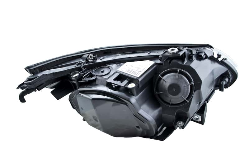 Hella — Hella 06-10 BMW 5-Series LED Headlamp - Left Side - view 31