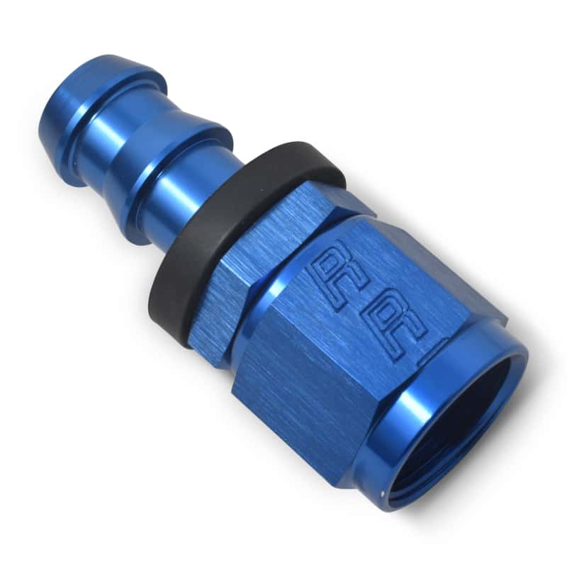 Russell — Russell Performance -10 AN Twist-Lok Straight Hose End
Hose Fitting - view 4