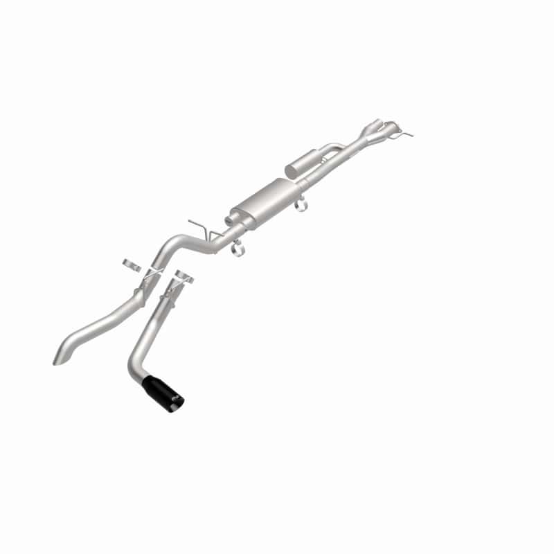 Magnaflow — Magnaflow 2024+ Ford Ranger Overland Series Cat-Back Performance Exhaust System
Cat-Back - view 24