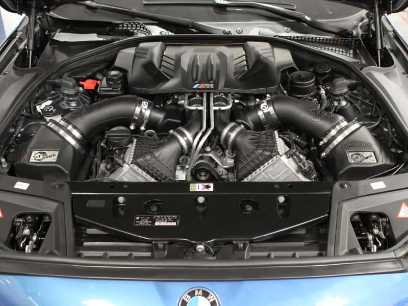 aFe — aFe Momentum PRO DRY S Intake System 12-14 BMW M5 (F10) V8 4.4L (tt)
Momentum Intake Kit
PRO DRY S - view 9