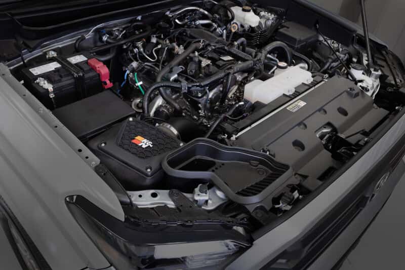 K&N Engineering — K&N 2024 Toyota Tacoma 63 Series Air Intake
Air Intake System - view 6