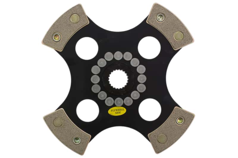ACT — ACT 1987 Toyota Supra 4 Pad Rigid Race Disc
Clutch Disc - view 3