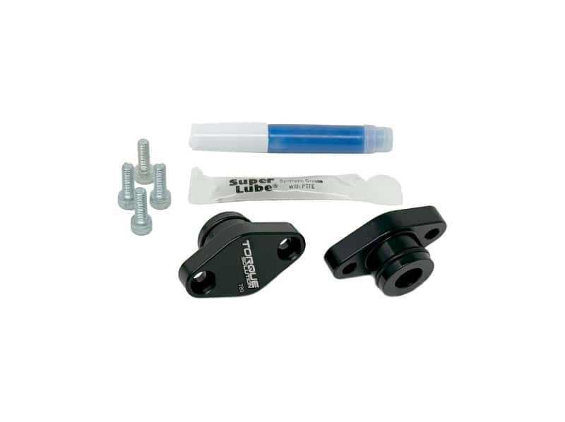 Torque Solution — Torque Solution 2008+ Subaru EJ Engines TGV Shaft Seal Kit - view 2