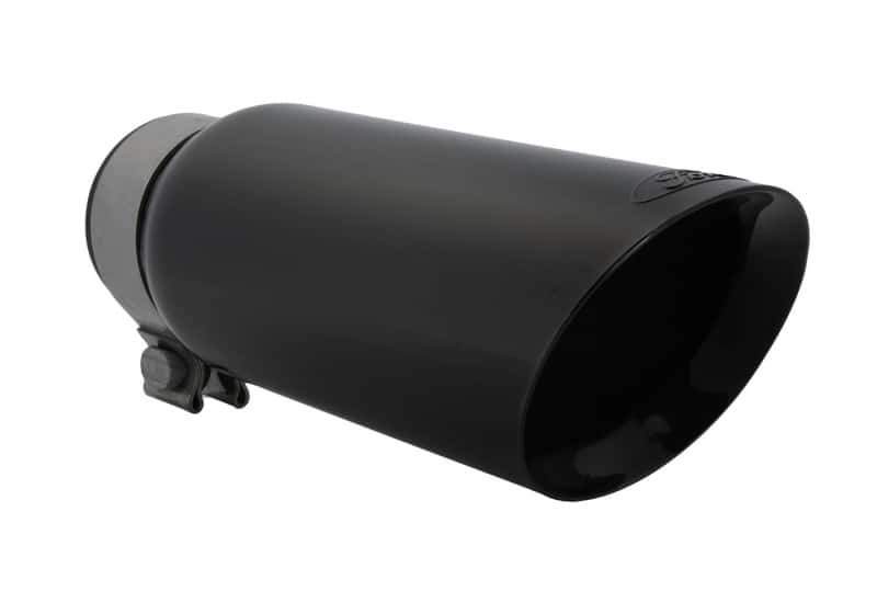 Ford Racing — Ford Racing 19-22 Ranger Exhaust Tip - Black Chrome
ExhstTailPipeTip - view 5