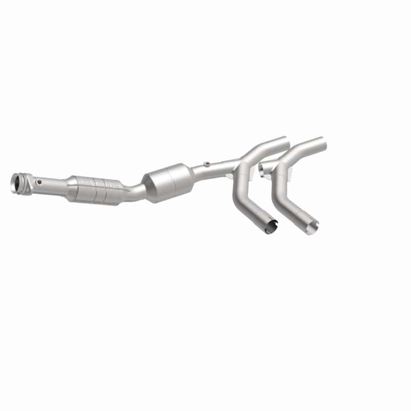 Magnaflow — MagnaFlow Conv DF 05-07 Ford E150 4.6L Passenger Side
HM Grade
HM - view 7