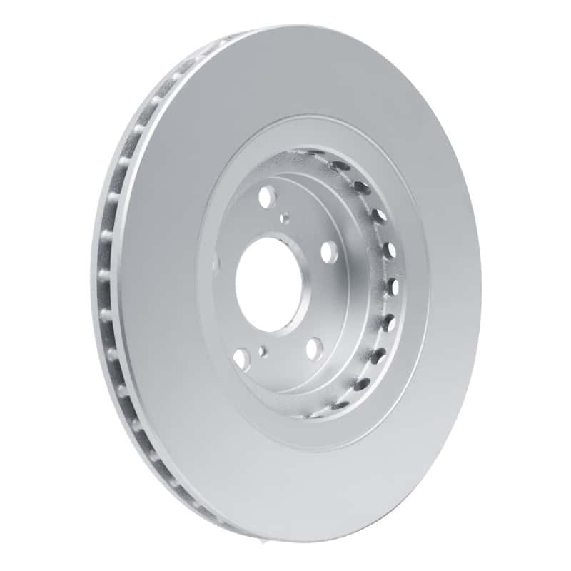 DFC — DFC 10-15 Lexus RX350 Front GeoSPEC Coated Rotor
DFC Brake Rotor - view 4