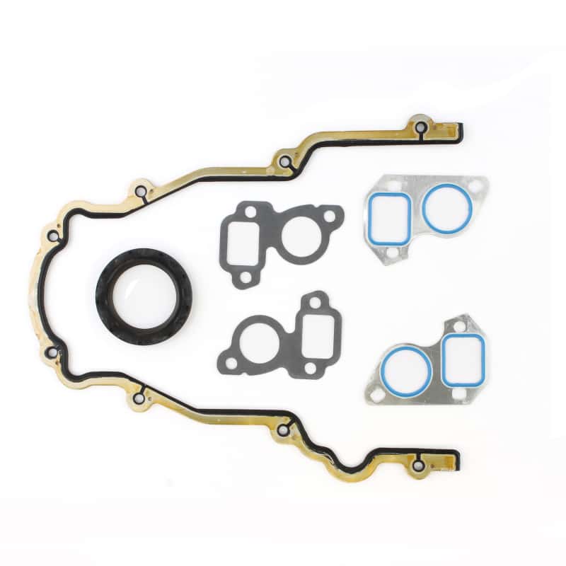 Cometic Gasket — Cometic 98-11 GM Small Block LS V8 Timing Cover Gasket Set
Timing Gasket Kit - view 2
