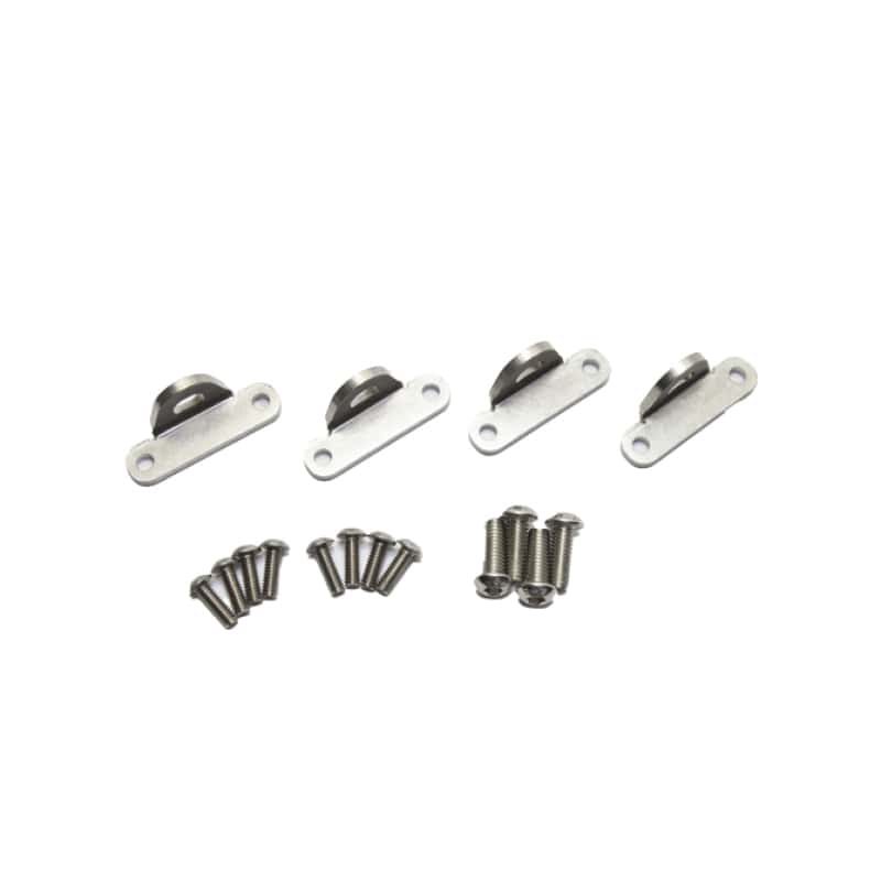Snow Performance — Snow L92 60mm Fuel Rail Bracket (Set of 4)
Fuel Rail Bracket - view 1