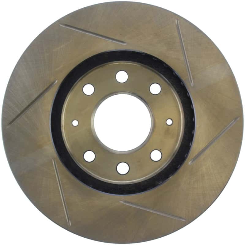 Stoptech — StopTech Slotted Sport Brake Rotor
Sport Slotted Rotor - view 2