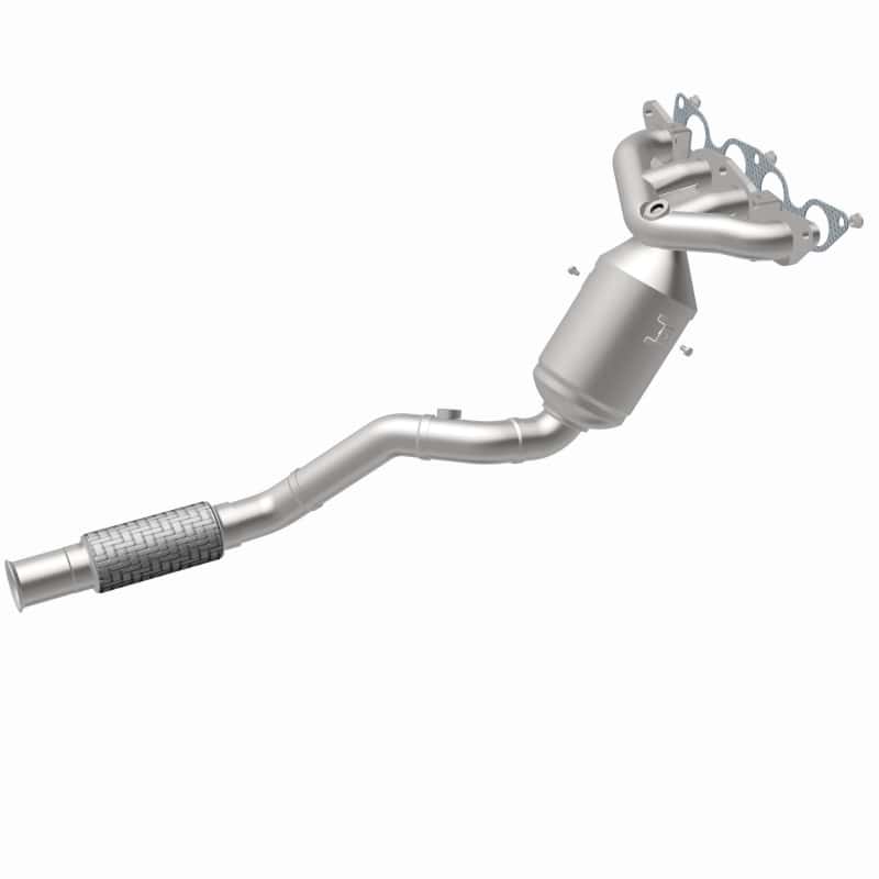 Magnaflow — MagnaFlow DF Conv 2018-2021 Ford EcoSport Single Manifold 2L
OEM - view 15