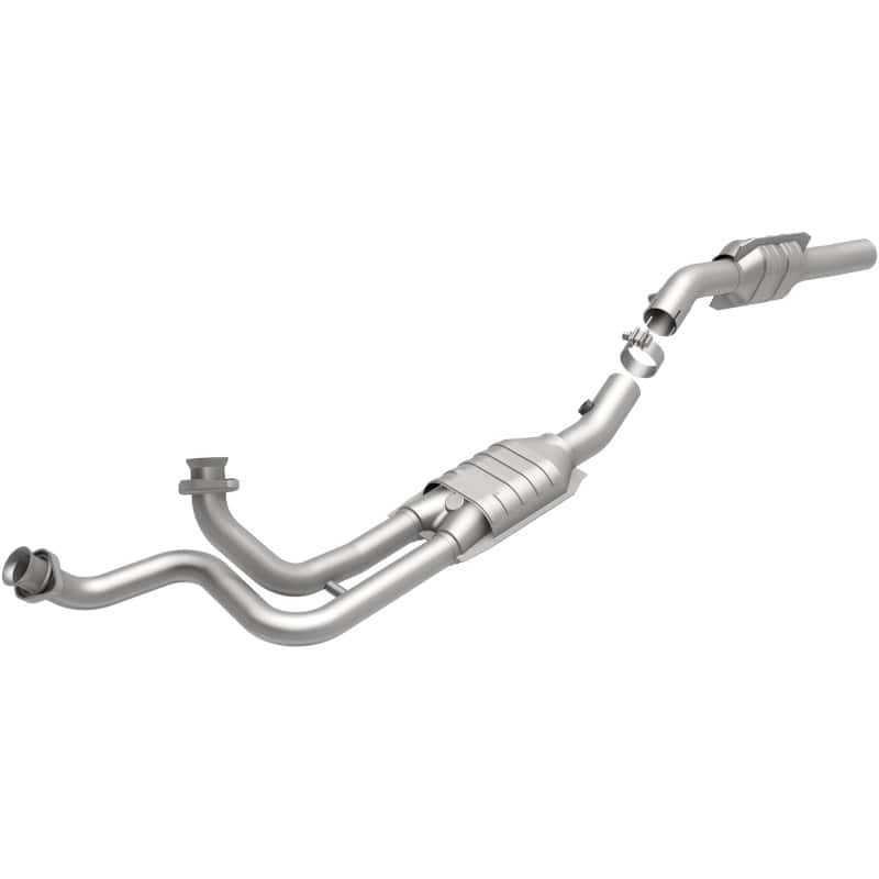 Magnaflow — MagnaFlow Conv DF 1996 Ford E-150 4.9L
HM Grade
HM - view 2