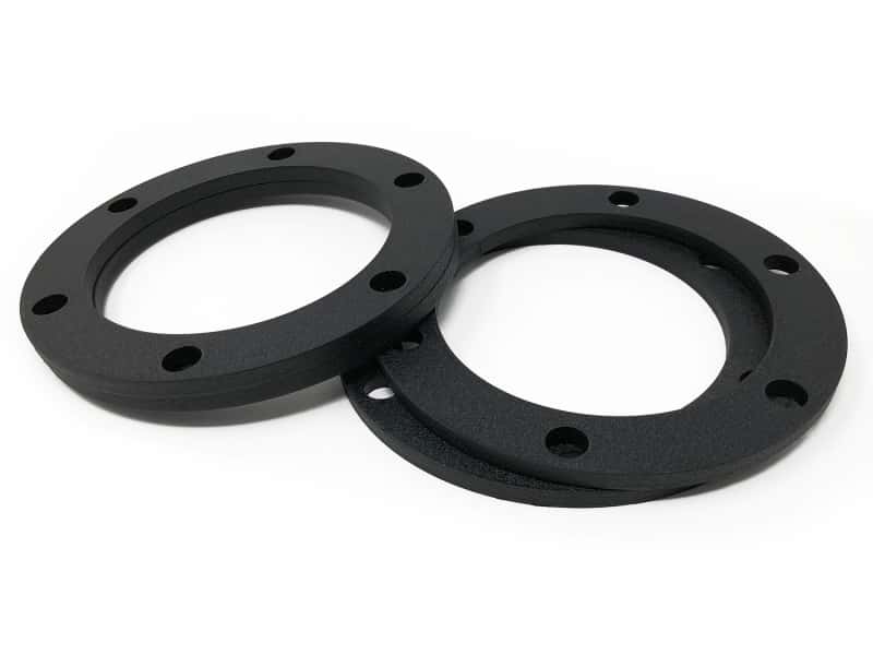 Tuff Country — Tuff Country 88-98 GMC Truck K1500/K2500 (6 lug) 4wd 1/2in Replacement CV Axle Spacer Kit
Axle Spacer Kit - view 3