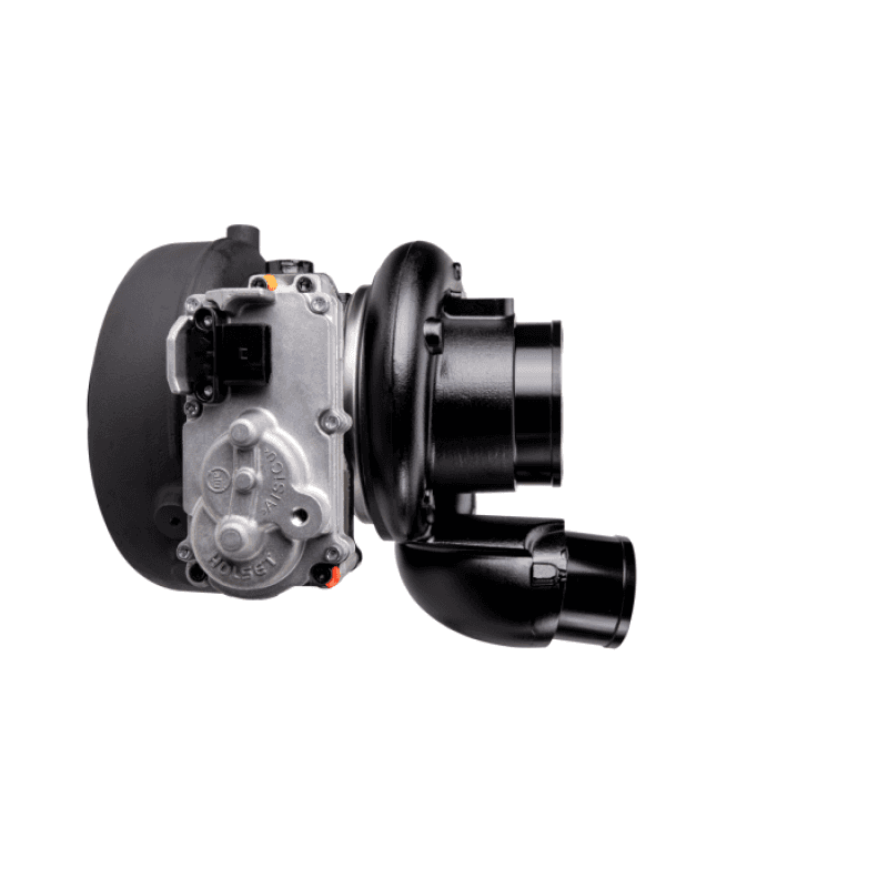 Fleece Performance — Fleece Performance 19-22 Ram 2500/3500 6.7L 24V Cummins Cheetah Turbocharger
Turbo - view 3
