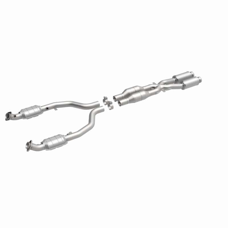 Magnaflow — MagnaFlow Conv DF BMW M3 08-09 OEM
OEM Grade
OEM - view 9