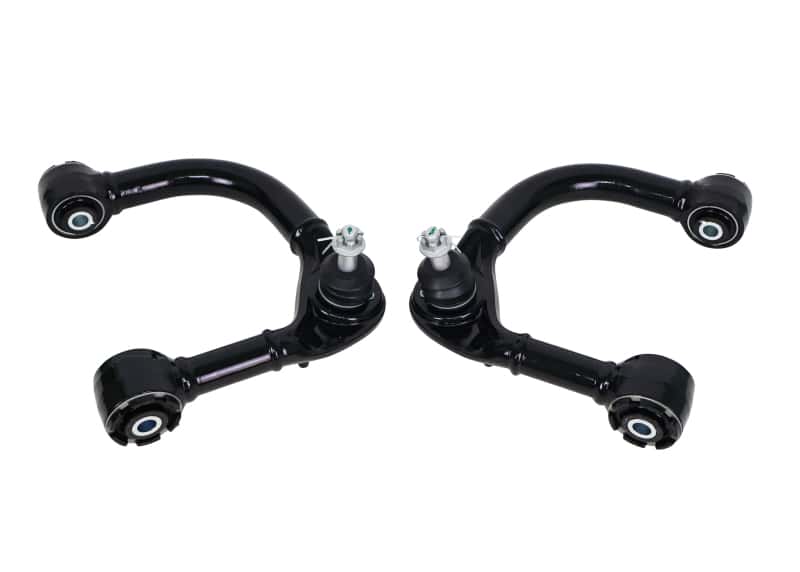 Whiteline — Whiteline 05-22 Toyota Tacoma Control Arms - Front Upper
Control Arms - view 5
