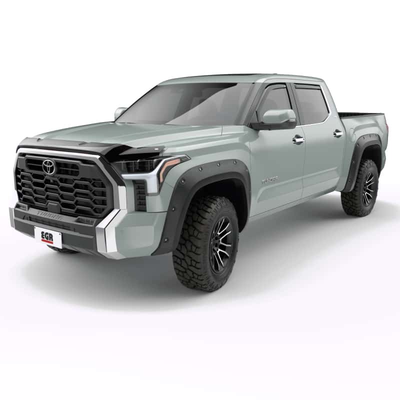EGR — EGR 22-23 Toyota Tundra Bolt-On Look Fender Flares - Set
Bolt-style Flares
BLF1011-BS-BO - view 2