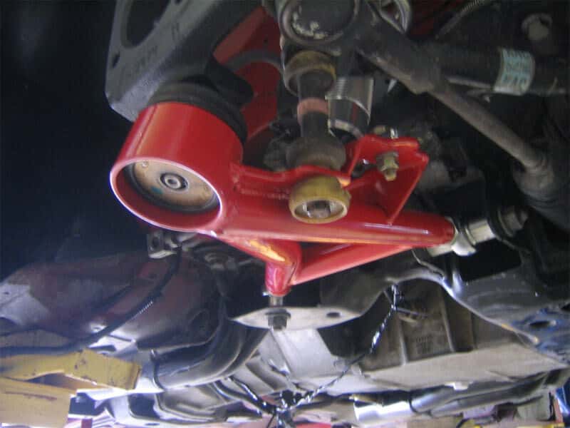 UMI Performance — UMI Performance 93-02 GM F-Body Front A-Arm Kit Adjustable Drag
A-Arm Set - view 3