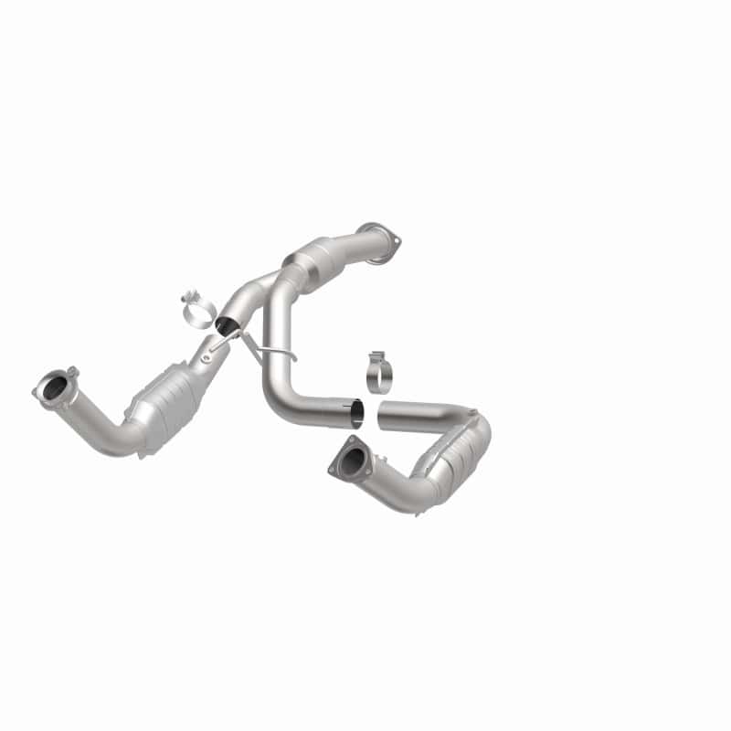 Magnaflow — Magnaflow Conv DF 11-13 Chev Silverado 2500 HD/3500 HD 6.0L
OEM Grade
OEM - view 27
