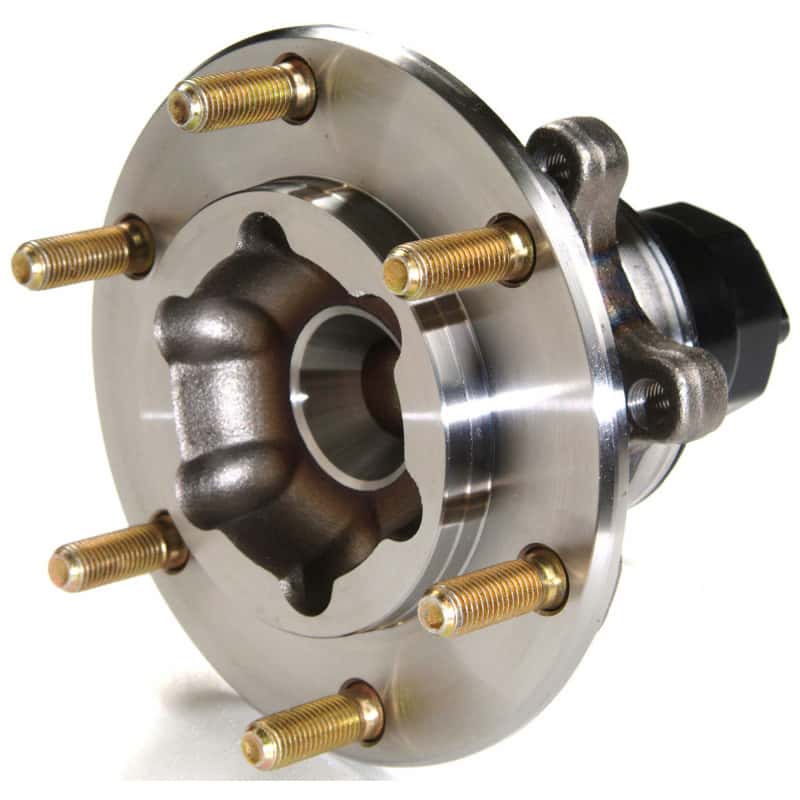 Moog — MOOG 02-04 Isuzu Axiom Front Hub Assembly - view 1