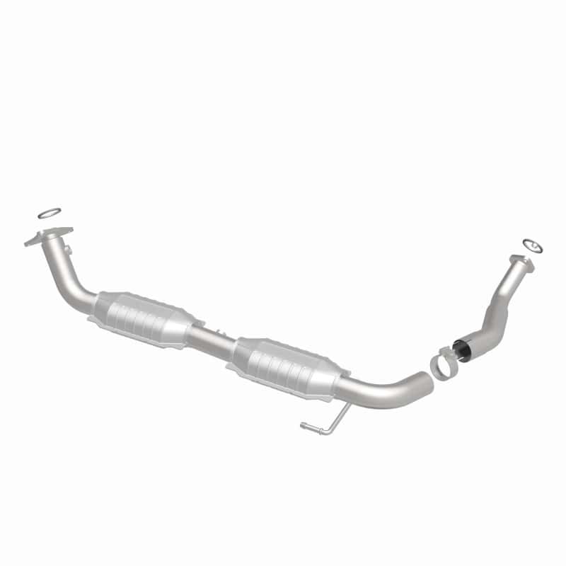Magnaflow — Magnaflow Conv DF 07-08 4.7L Tundra D/S OEM
OEM Grade
OEM - view 13