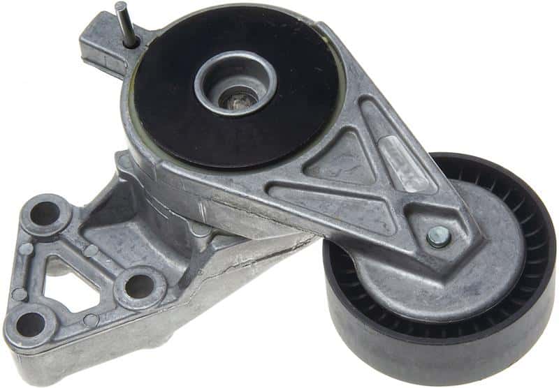 Gates — Gates 98-04 Audi A3/99-06 TT / 99-07 VW Golf/99-08 Jetta Belt Drive Tensioner Assembly - view 2