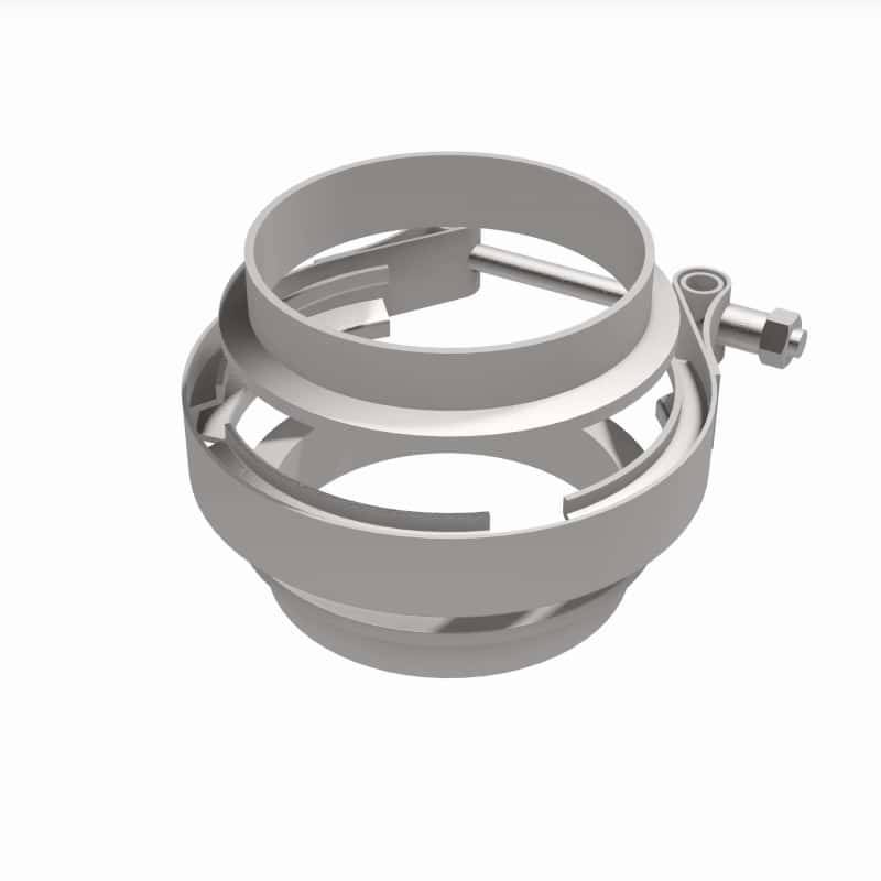 Magnaflow — MagnaFlow Clamp Flange Assembly 3.5 inch
Exhaust Clamp - view 24