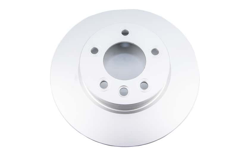 DBA — DBA 15-18 Volkswagen Touareg (w/330mm Front Rotor) Front En-Shield Standard Rotor
Brake Rotor - view 1