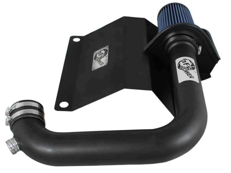 aFe — aFe MagnumFORCE Intake Stage-2 PRO 5R VW 09-14 Jetta/Golf 12-14 Passat/Beetle 2.5L
Magnum FORCE Intake - view 2