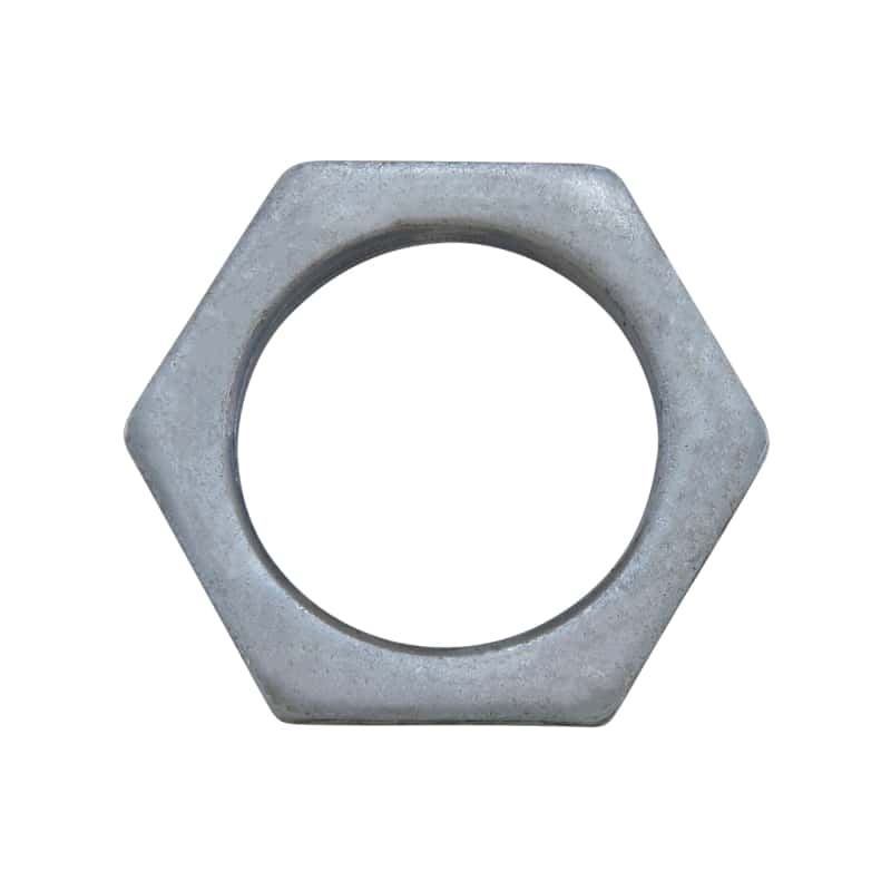 Yukon Gear & Axle — Yukon Gear Spindle Nut for Dana 60 1.750in I.D 6 Sided
Spindle nut & washer
Spindle nut/washer - view 2