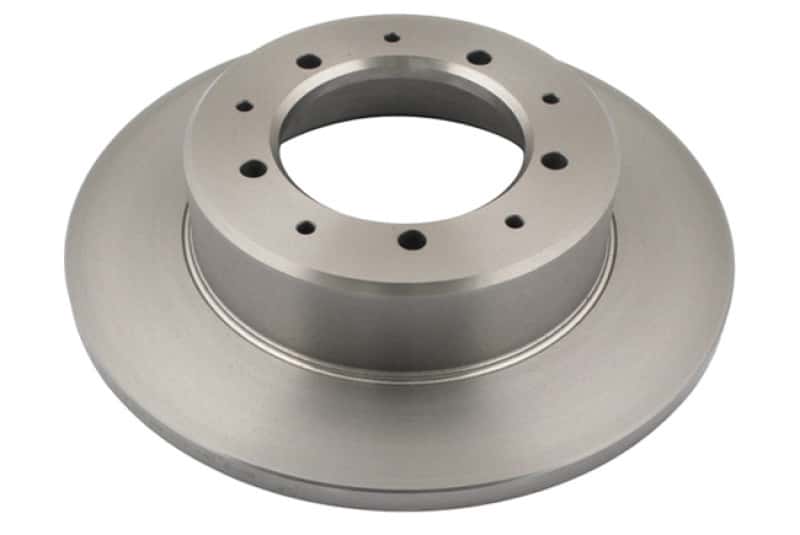 DBA — DBA 94-97 Land Rover Defender 90 Rear Street Series Standard Rotor
Brake Rotor - view 1