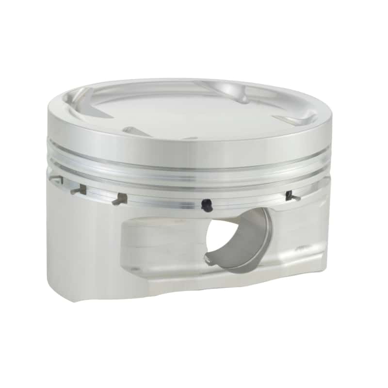 CP Pistons — CP Piston & Ring Set for Honda B-Series - Bore (84mm) - Size (STD) - Compression Ratio (9.0) - view 1