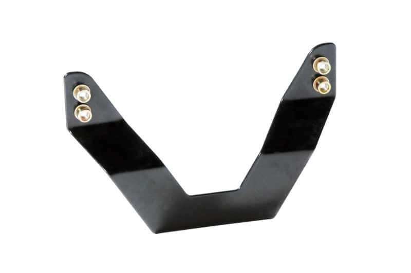 Dee Zee — Dee Zee Universal Sport/Bull Bar - License Plate Mounting Bracket
LicensePlateBrkt - view 1