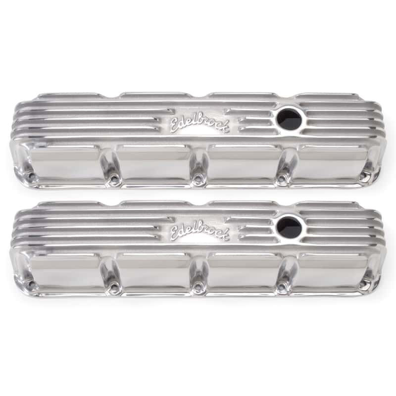 Edelbrock — Edelbrock Valve Cover Classic Series Chrysler Magnum V8 Polshed
ELITE - view 3