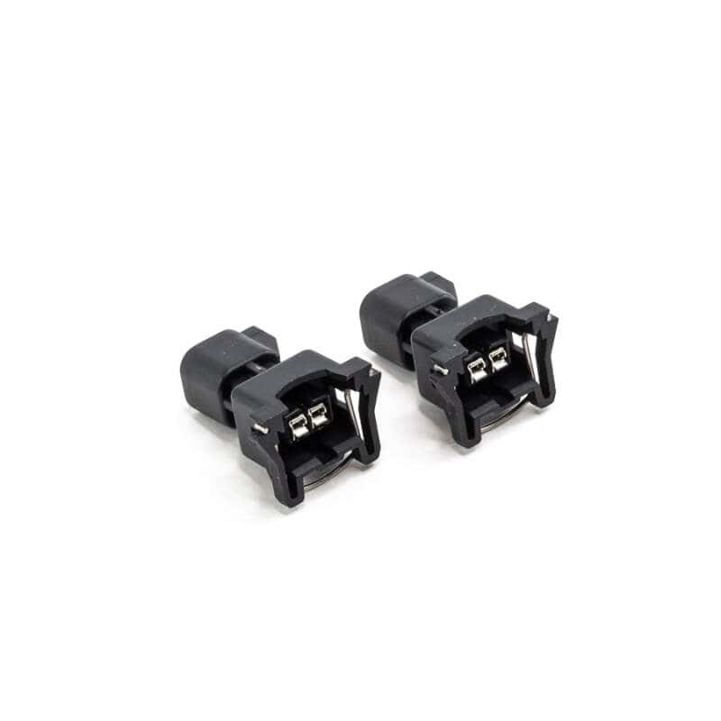 DeatschWerks — DeatschWerks Jetronic/EVI/Minitimer to USCAR PnP Injector Clips
Connectors & O-rings - view 2