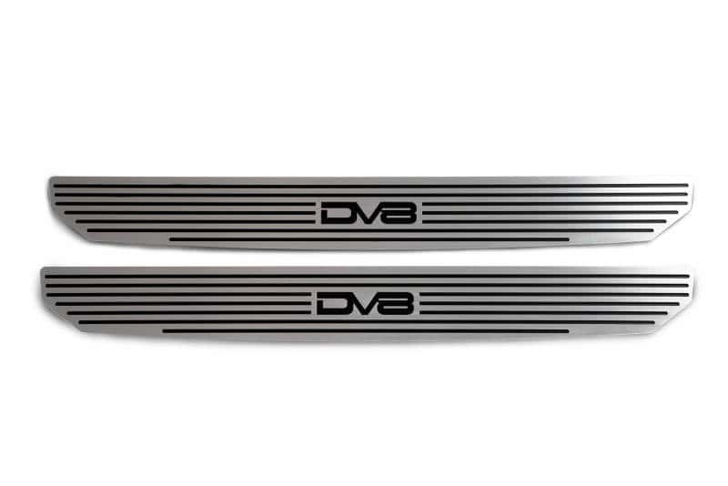 DV8 Offroad — DV8 Offroad 2018-2019 Jeep Gladiator JL 2 Door Front Sill Plates
Sill Plates - view 9