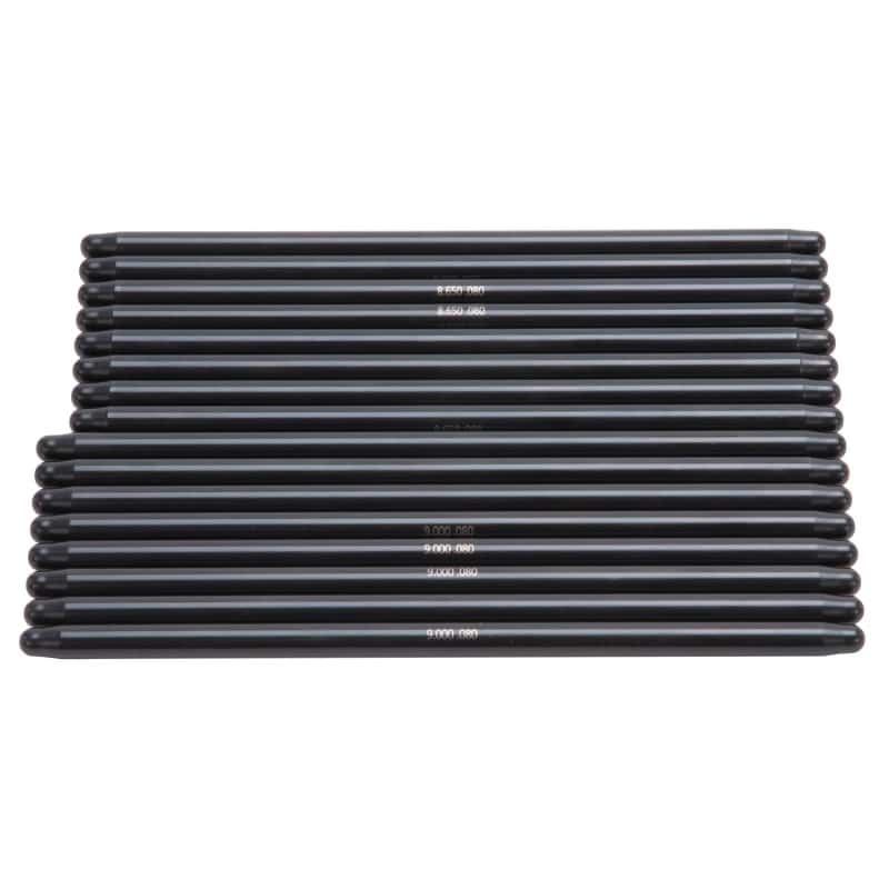 Edelbrock — Edelbrock Pushrod Hardened Kit for Edelbrock Performer RPM Cylinder Heads 60809 and 60819
CYL HEAD COMPONENTS - view 2