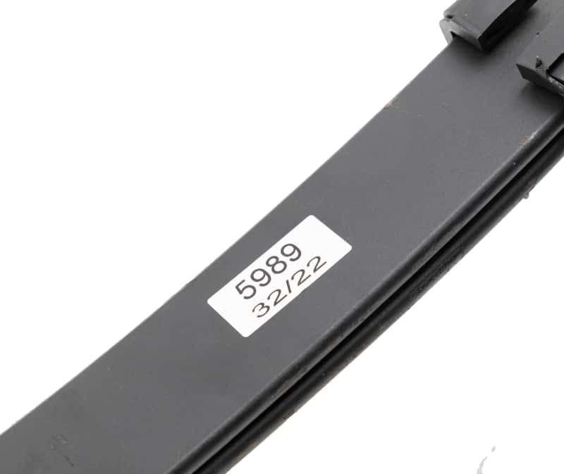 Belltech — Belltech LEAF SPRING 2019+ GM Silverado/Sierra 1500 2WD/4WD 2in Drop
LEAF SPRING - view 7