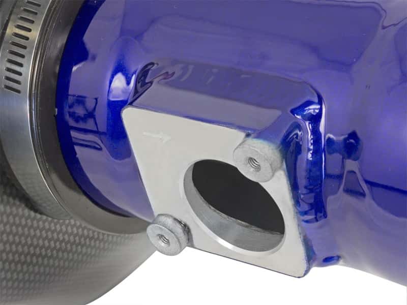 aFe — aFe Takeda 2015+ Lexus RC F Stage-2 Cold Air Intake System w/Pro 5R Filter Media
Takeda Intake System - view 5