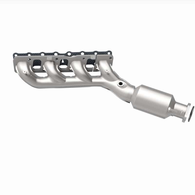 Magnaflow — MagnaFlow Conv DF 07 Titan 5.6L D/S manif OEM
OEM Grade
OEM - view 18
