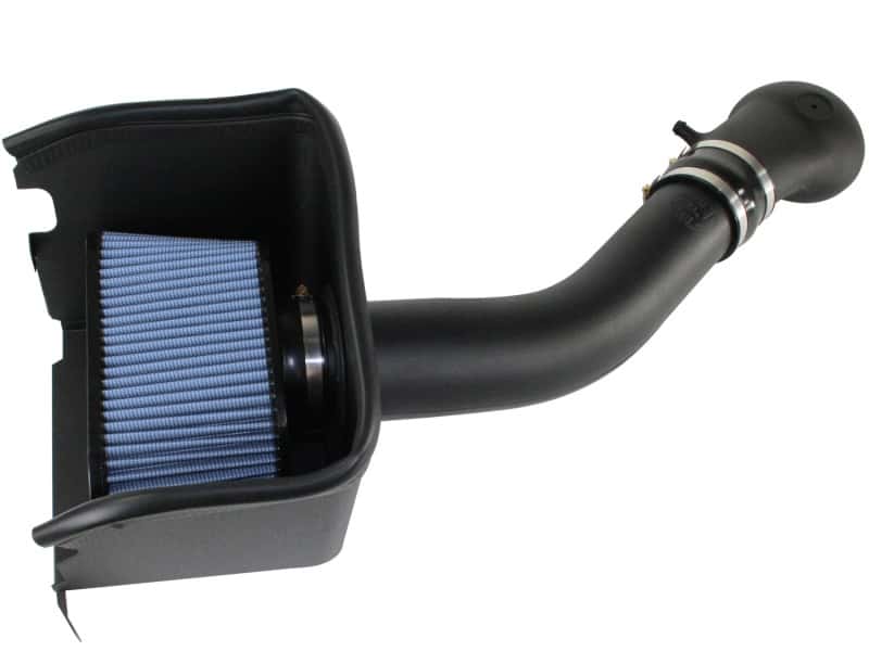 aFe — aFe MagnumFORCE Intakes Stage-2 P5R AIS P5R Dodge Trucks 94-01 V8-5.2L/5.9L
Magnum FORCE Intake
AirIntKt - view 3