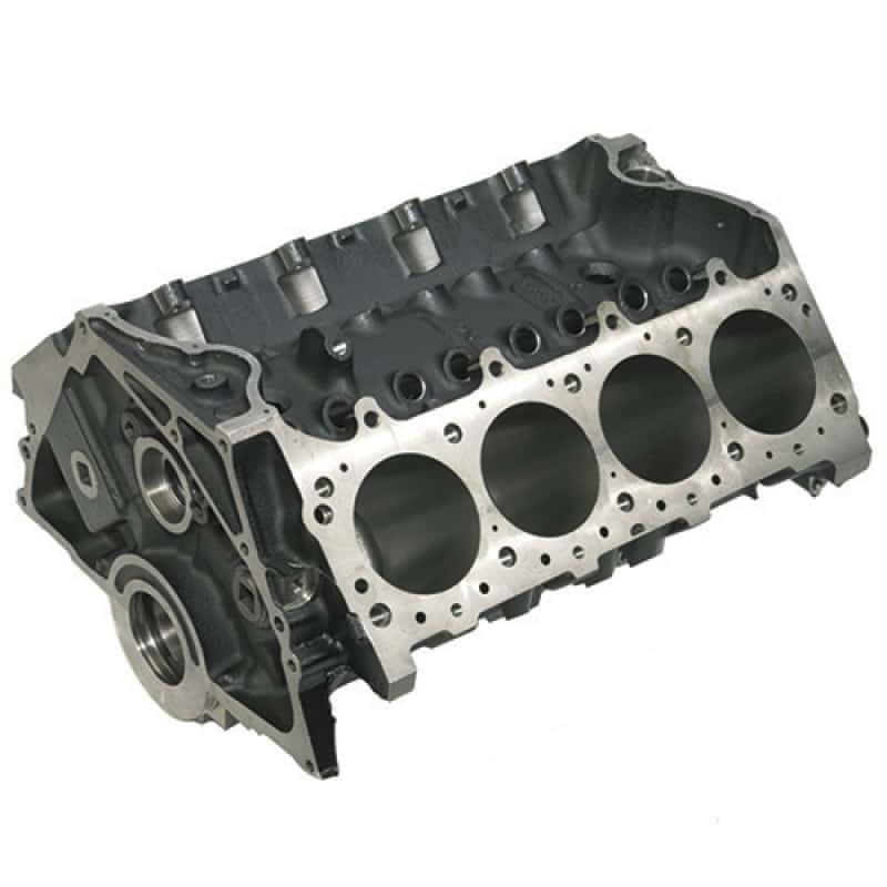 Ford Racing — Ford Racing 460 Siamese Bore Engine Block - view 2