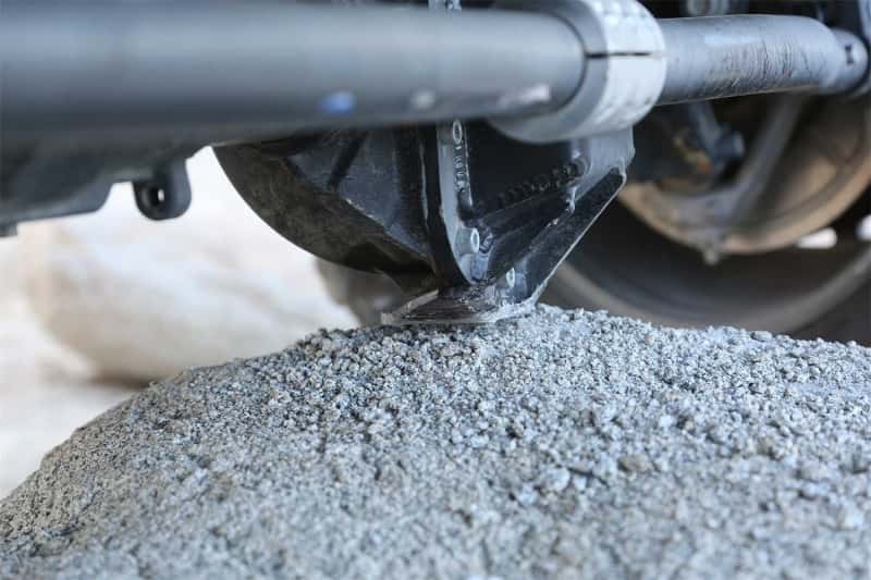 Fabtech — Fabtech Diff Cover Rear M210 Axle - view 7