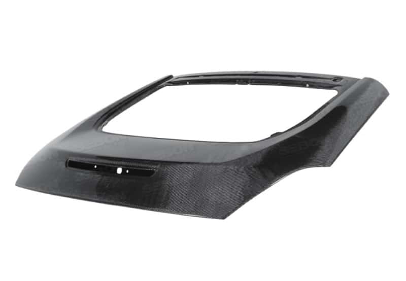 Seibon — Seibon 09-10 Nissan 370Z OEM Carbon Fiber Trunk Lid - view 3