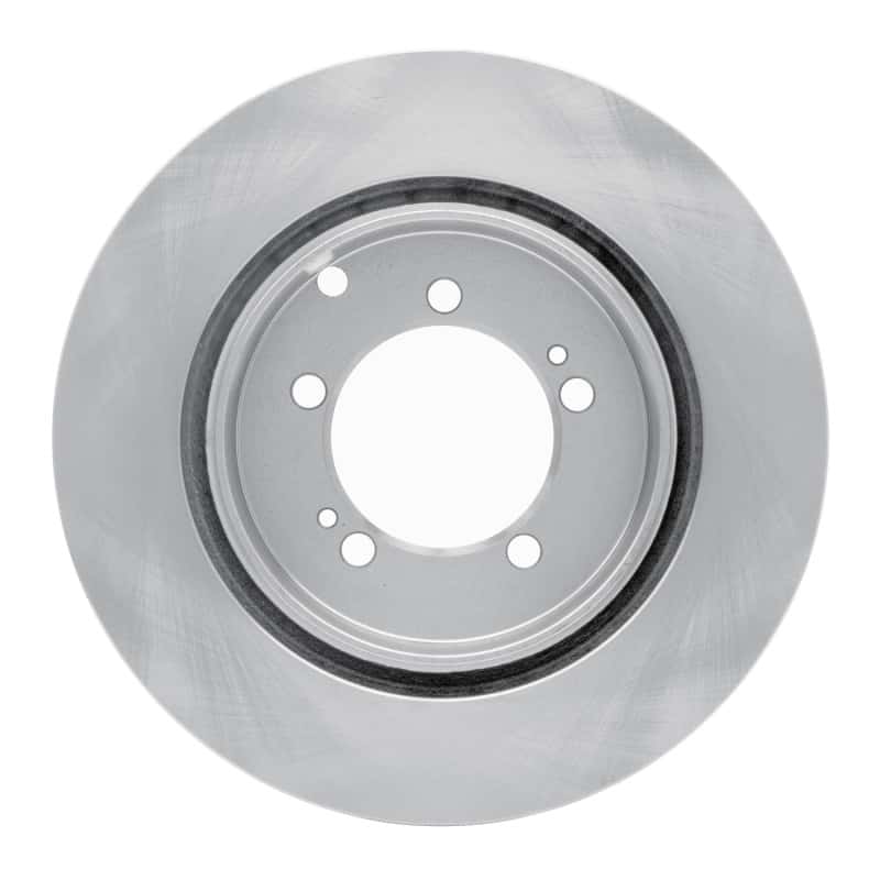 DFC — DFC 03-06 Mitsubishi Lancer Rear Brake Rotor
DFC Brake Rotor - view 5