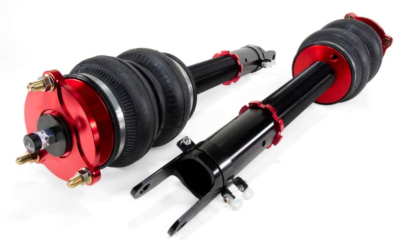 Air Lift — Air Lift Performance 15-20 Mercedes C-Class W205 RWD Front Kit
Air Lift Performance - view 7