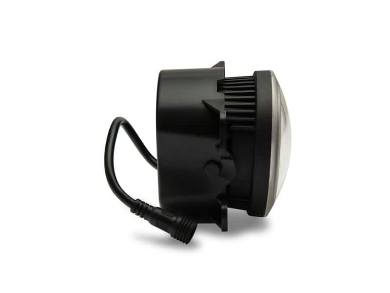 Raxiom — Raxiom 10-23 Jeep Wrangler JK & JL Axial Series LED DRL Fog Lights
Lights - view 8
