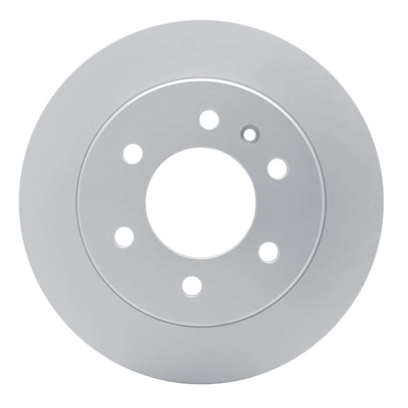 DFC — DFC 19-25 Mercedes-Benz Sprinter 2500 Rear GeoSPEC Coated Rotor
DFC Brake Rotor - view 1