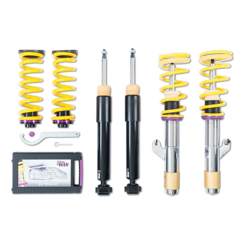 KW — KW Street Comfort Kit BMW 2series F22 Coupe M235i 2WD without EDC
Coilover Kit - view 1