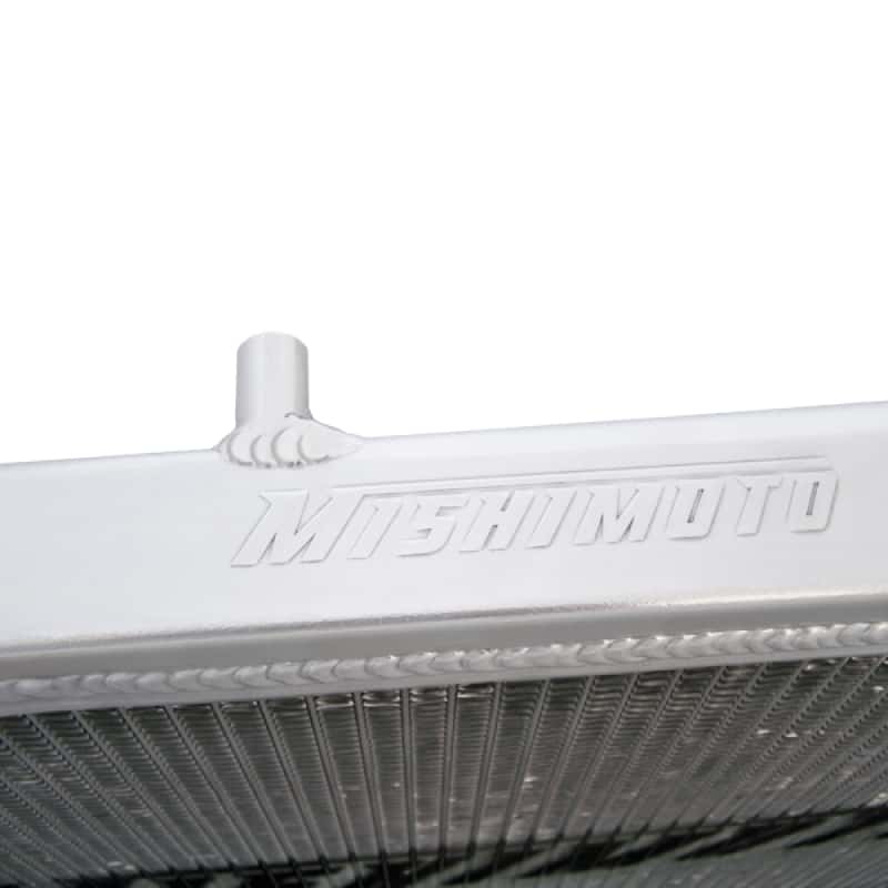 Mishimoto — Mishimoto 01-05 Dodge Neon SRT-4 Manual Aluminum Radiator - view 6